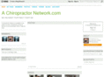 thechiropractor.info
