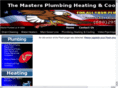 themastersplumbing.com