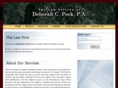 thepecklawfirm.net