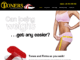 toners-footwear.com