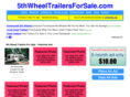 5thwheeltrailersforsale.com
