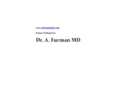 afurmanmd.com