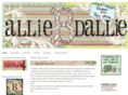 alliebdallie.com