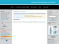 aloettecosmetiquesduquebec.com
