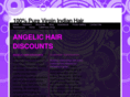 angelichairdiscounts.com