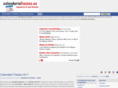 calendariofiestas.es