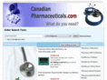 canadianpharmaceuticals.com