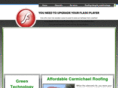 carmichaelroofers.com