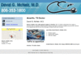 davidgmcneirmd.com