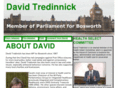 davidtredinnickmp.com