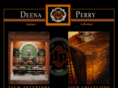 deenaperrycollections.com