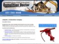 demolitiondoctor.net