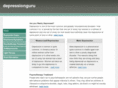 depressionguru.com