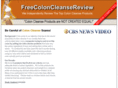 freecoloncleansereview.com
