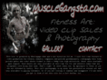 gangstamuscle.com