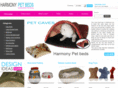 harmonypetbeds.com