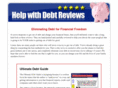 helpwithdebtreviews.com