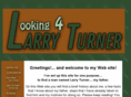 looking4larryturner.com