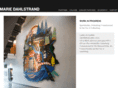 mariedahlstrand.com
