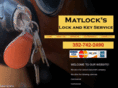 matlockslockandkey.com