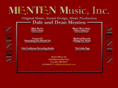 mentenmusic.com