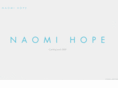 naomihope.com