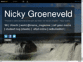 nickygroeneveld.com