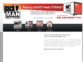 packmanmobilestorage.com