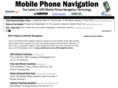 phone-navigation.com