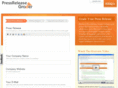 pressreleasegrader.com