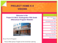 projecthomek6visions.org