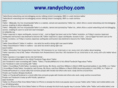 randychoy.com