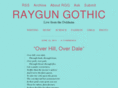 raygungothicblog.com