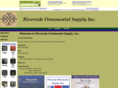 riversideornamentalsupply.com