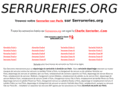 serrureries.org