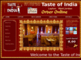 tasteofindialayton.com