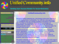 unifiedcommunity.info