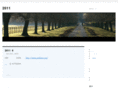 2011niansijidaan.com