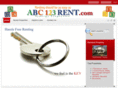 abc123rent.com