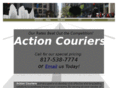 actioncouriers.net