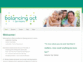 balancingactformoms.com