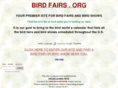 birdfairs.org