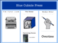 bluecubiclepress.com