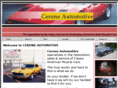 ceroneautomotive.net
