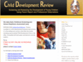 childdevelopmentreview.com