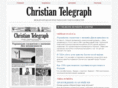 christiantelegraph.org