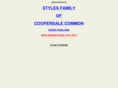 coopersale.co.uk