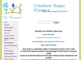 creativesugarflowers.com