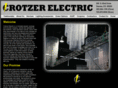 crotzerelectric.com