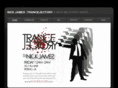 djnickjames.com